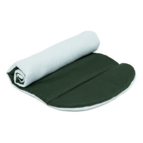 Wkładka / materacyk do kokonu BOHO - zieleń sosnowa
