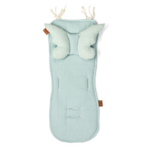 Wkładka do wózka miętowa (nie zawiera motylka)