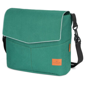 Wodoodporny organizer do wózka - zielony