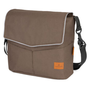 Wodoodporny organizer do wózka - brązowy