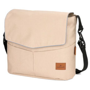 Wodoodporny organizer do wózka - piaskowy