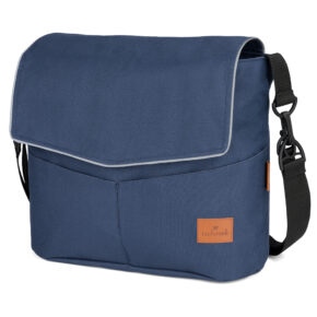 Wodoodporny organizer do wózka - niebieski