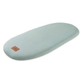 Prześcieradło do wózka 40x86 cm tkaninowe patynowy